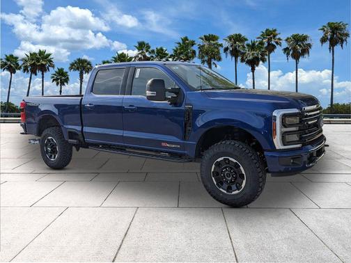 2026 Ford F-350 Platinum