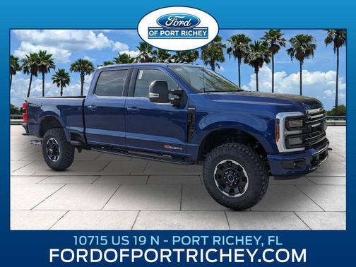 2026 Ford F-350 Platinum