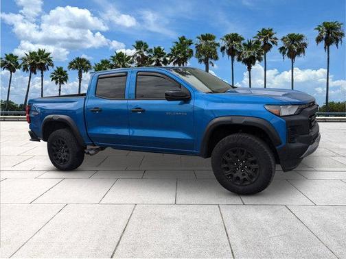 2023 Chevrolet Colorado Trail Boss