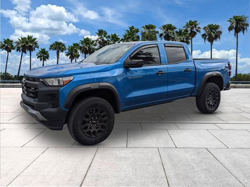 2023 Chevrolet Colorado Trail Boss