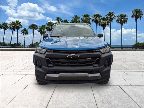 2023 Chevrolet Colorado Trail Boss
