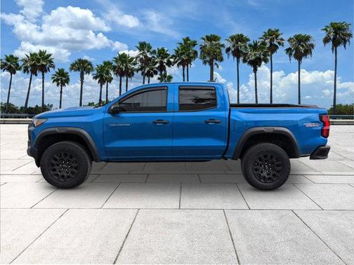 2023 Chevrolet Colorado Trail Boss