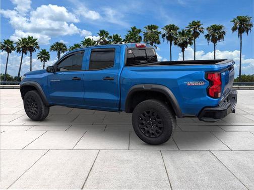 2023 Chevrolet Colorado Trail Boss