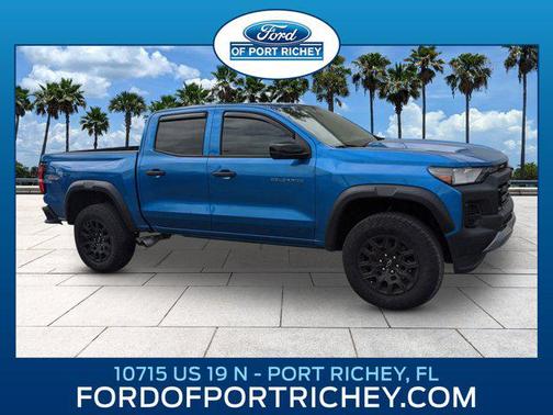 2023 Chevrolet Colorado Trail Boss