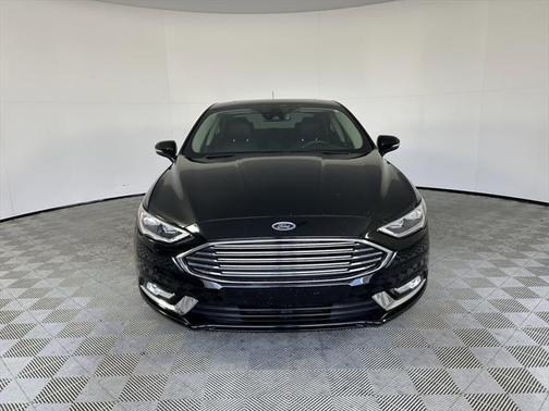 2017 Ford Fusion Titanium