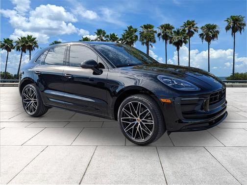 2023 Porsche Macan T