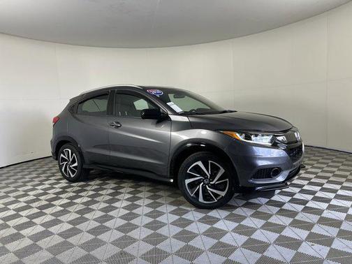 2020 Honda HR-V 2WD Sport