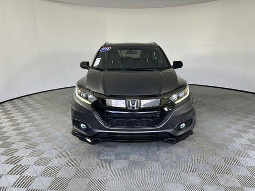 2020 Honda HR-V 2WD Sport