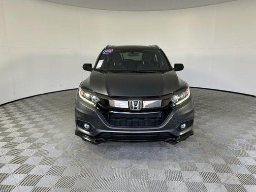 2020 Honda HR-V 2WD Sport