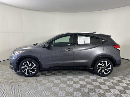2020 Honda HR-V 2WD Sport