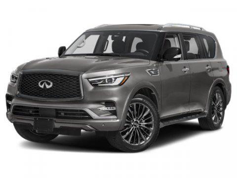 2022 INFINITI QX80 PREMIUM SELECT