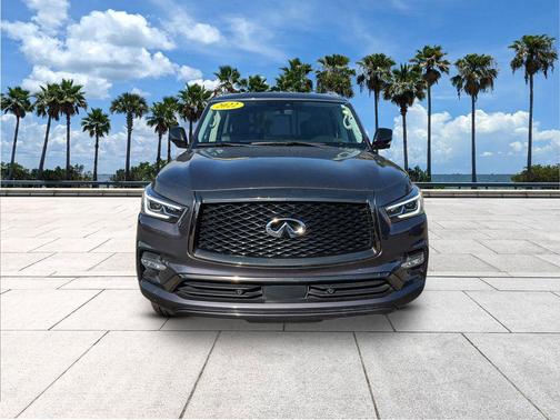 2022 INFINITI QX80 PREMIUM SELECT