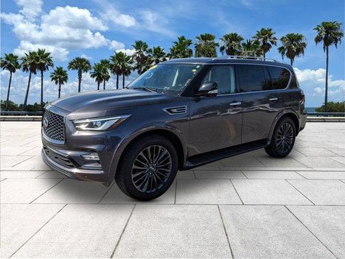 2022 INFINITI QX80 PREMIUM SELECT
