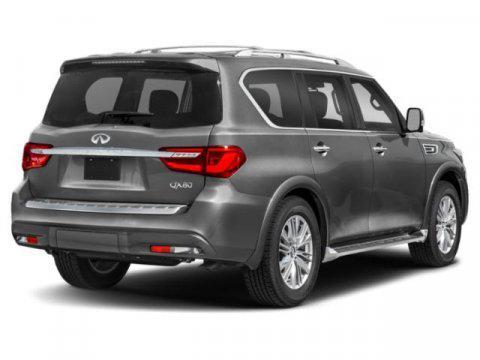 2022 INFINITI QX80 PREMIUM SELECT