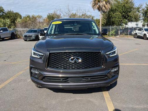 2022 INFINITI QX80 PREMIUM SELECT