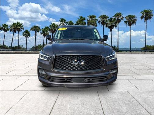 2022 INFINITI QX80 PREMIUM SELECT