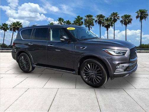 2022 INFINITI QX80 PREMIUM SELECT