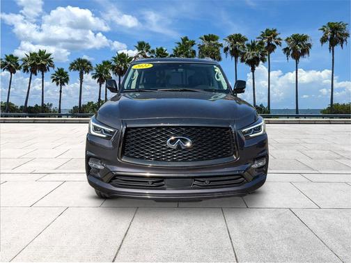 2022 INFINITI QX80 PREMIUM SELECT