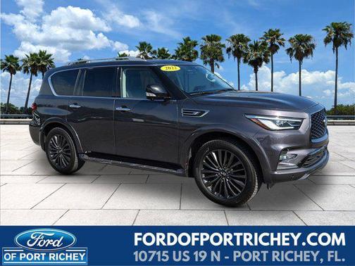 2022 INFINITI QX80 PREMIUM SELECT