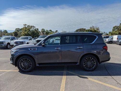 2022 INFINITI QX80 PREMIUM SELECT