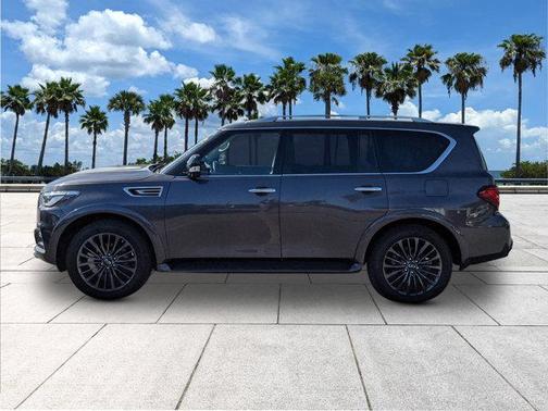 2022 INFINITI QX80 PREMIUM SELECT