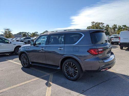 2022 INFINITI QX80 PREMIUM SELECT