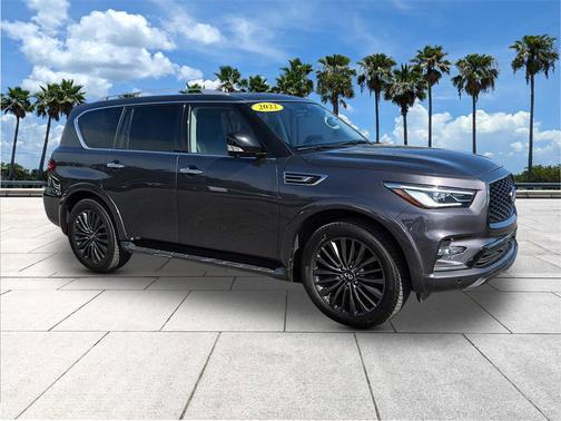 2022 INFINITI QX80 PREMIUM SELECT