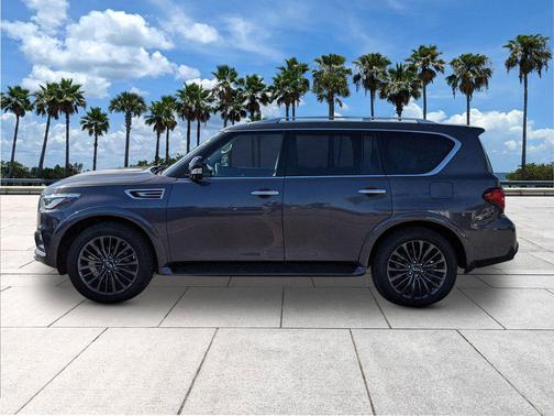 2022 INFINITI QX80 PREMIUM SELECT