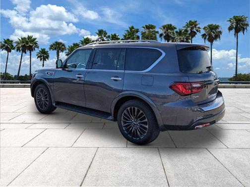 2022 INFINITI QX80 PREMIUM SELECT