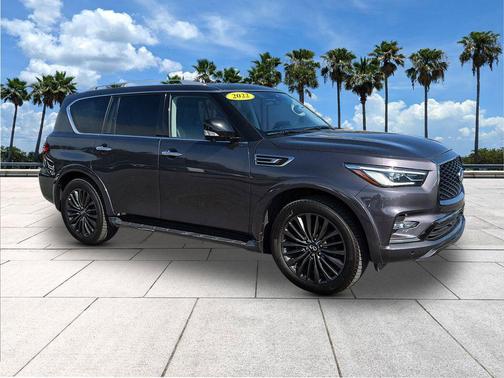 2022 INFINITI QX80 PREMIUM SELECT