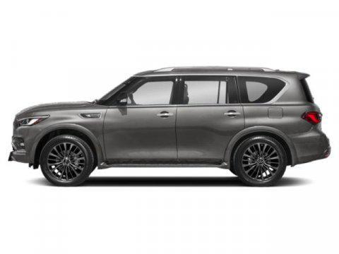 2022 INFINITI QX80 PREMIUM SELECT