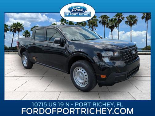 Shadow Black 2026 Ford Maverick XL