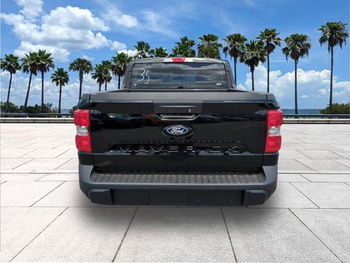 Shadow Black 2026 Ford Maverick XL