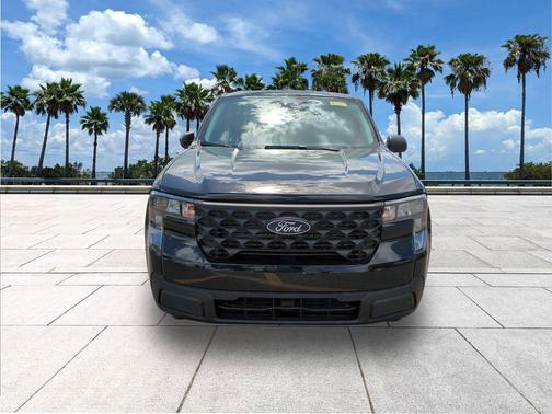 Shadow Black 2026 Ford Maverick XL