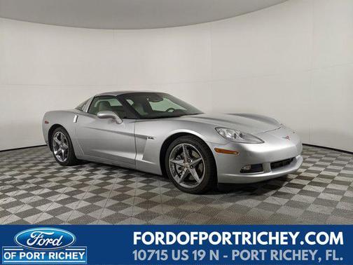 2012 Chevrolet Corvette Base