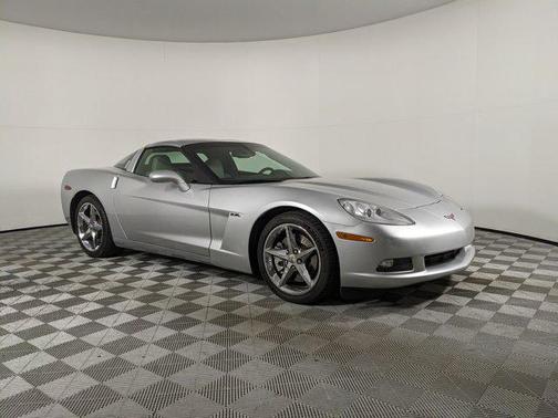 2012 Chevrolet Corvette Base