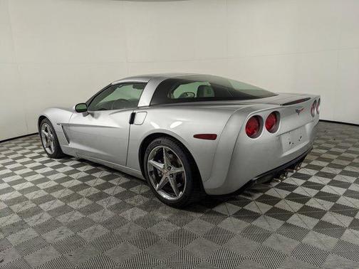 2012 Chevrolet Corvette Base