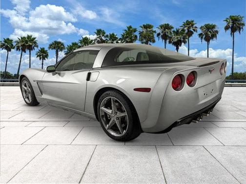 2012 Chevrolet Corvette Base