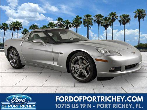 2012 Chevrolet Corvette Base