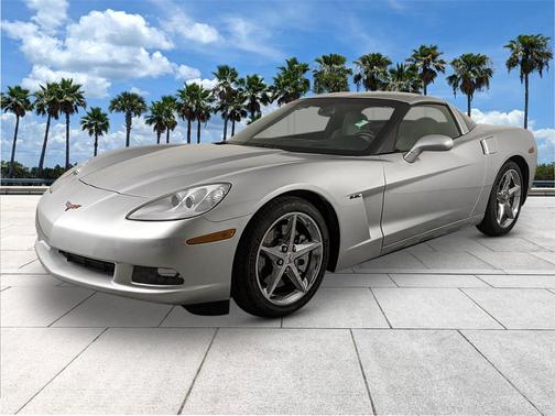 2012 Chevrolet Corvette Base