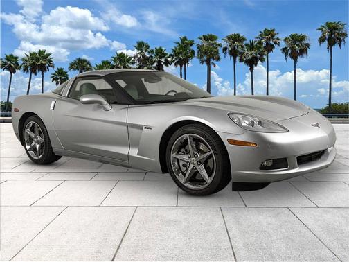 2012 Chevrolet Corvette Base