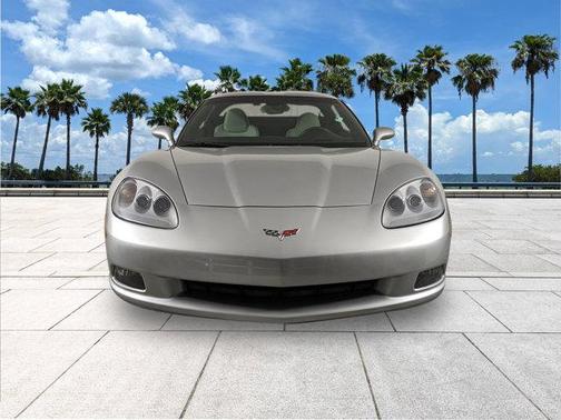 2012 Chevrolet Corvette Base