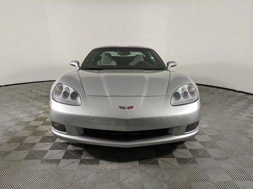 2012 Chevrolet Corvette Base