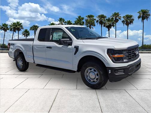2025 Ford F-150 XL