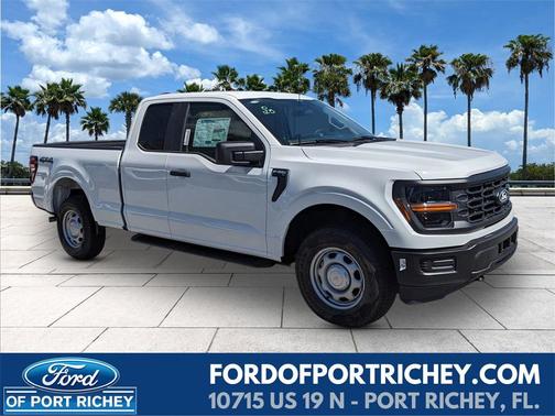 2025 Ford F-150 XL