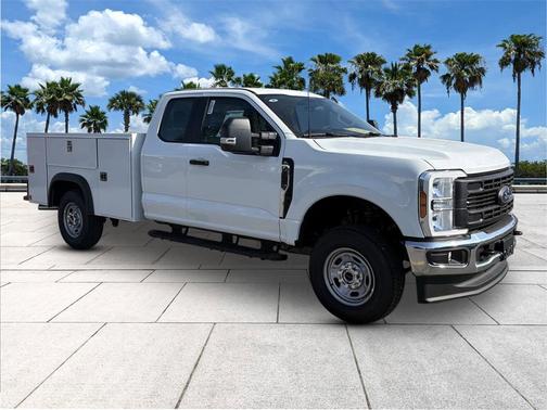 2026 Ford F-250 XL