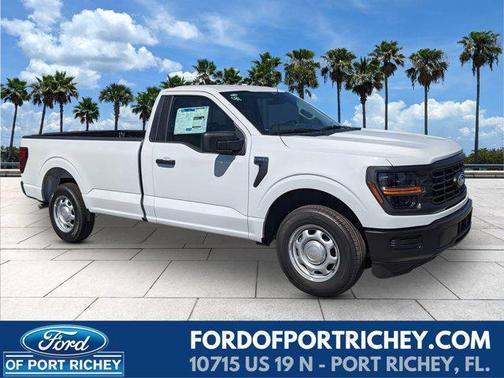 2025 Ford F-150 XL