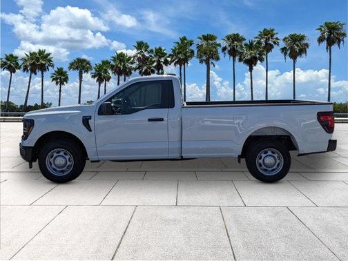2025 Ford F-150 XL