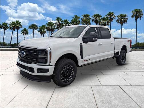 2026 Ford F-250 Platinum