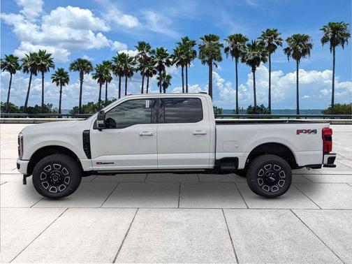 2026 Ford F-250 Platinum